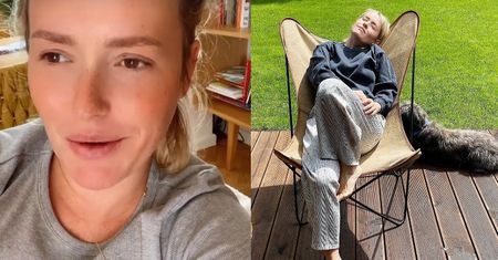 Olga Frycz żali się fanom: "Od sierpnia nie zrobiłam sobie dnia wolnego, a jestem w 9. MIESIĄCU CIĄŻY"