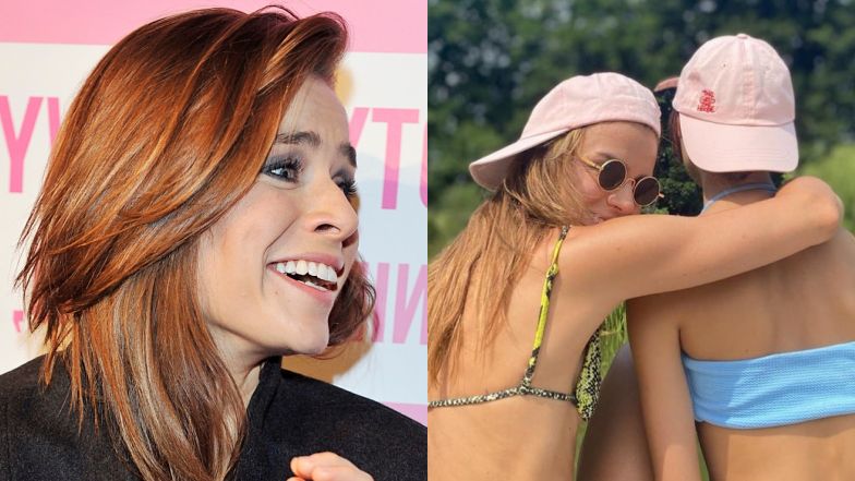 Natasza Urbańska pokazała córkę