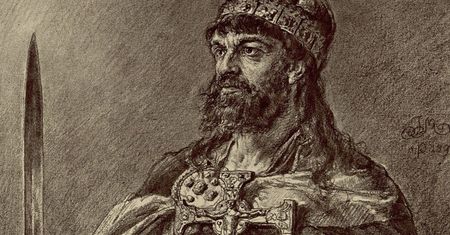 Skandaliczne małżeństwo Mieszka I. Wziął za żonę zakonnicę