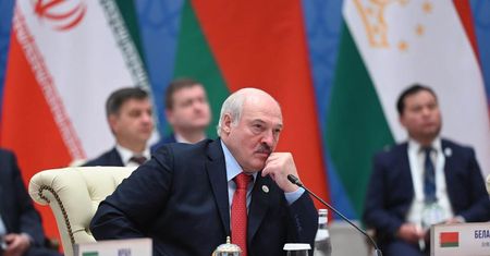 Łukaszenko podnosi alarm. "Oderwać Białoruś, dołączyć do NATO"