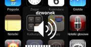 Dodaj dźwięk do regulowania głośności w iPhonie