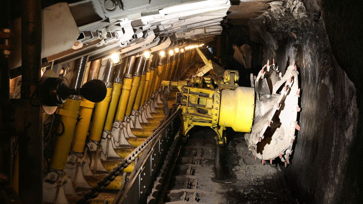 Do wypadku doszło w kopalni Bielszowice 