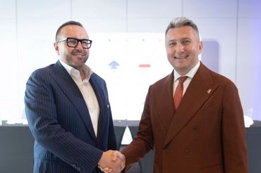 Szef zondacrypto i prezes PKOl, fot. materiały prasowe