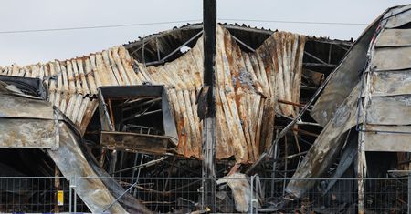 Po pożarze na Marywilskiej 44. Na jaw wychodzą nowe doniesienia
