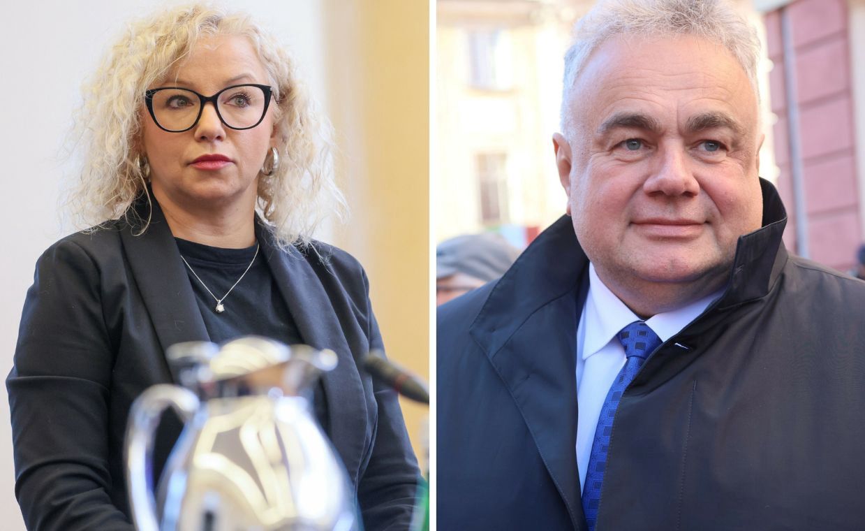 "Kierujemy sprawę do sądu". Sakiewicz reaguje po wypowiedzi minister