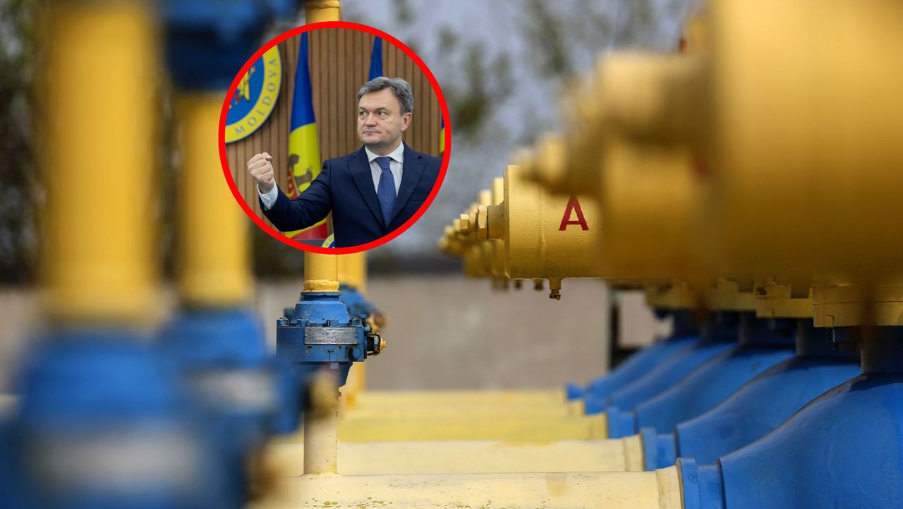 Moldova braces for winter energy crisis amid gas cut-off
