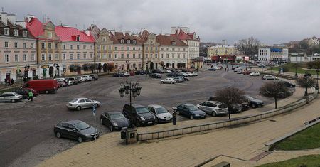 Lublin: Od czwartku zamkną pl. Zamkowy