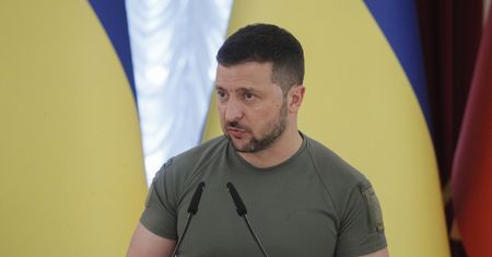 Ilu Ukraińców zginęło? Wymowne słowa Zełenskiego