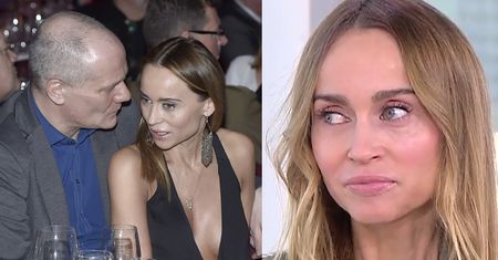 Dziewczyna Zelta promuje się w "Dzień Dobry TVN": "Zawsze dziecko będzie dla nas najważniejsze"