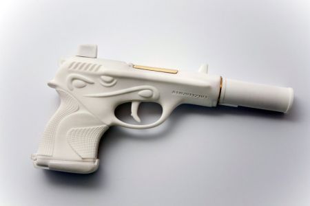 Pistolet? Nie wierz w to, co widzisz! 1