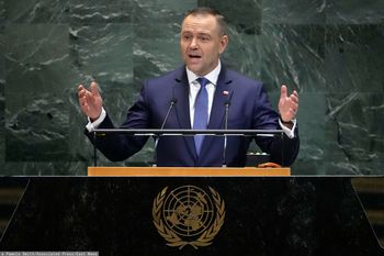 Polska w G20? Karol Nawrocki: zabiegamy o udział w pracach