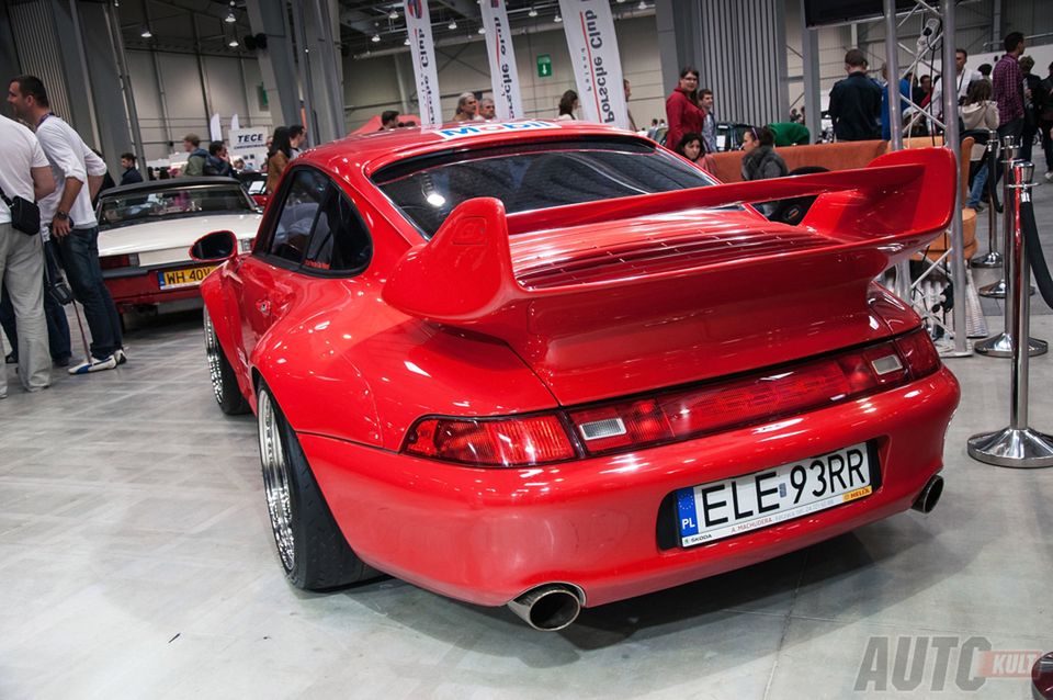 Auto Nostalgia 2013 - galeria zdjęć [relacja autokult.pl] 60