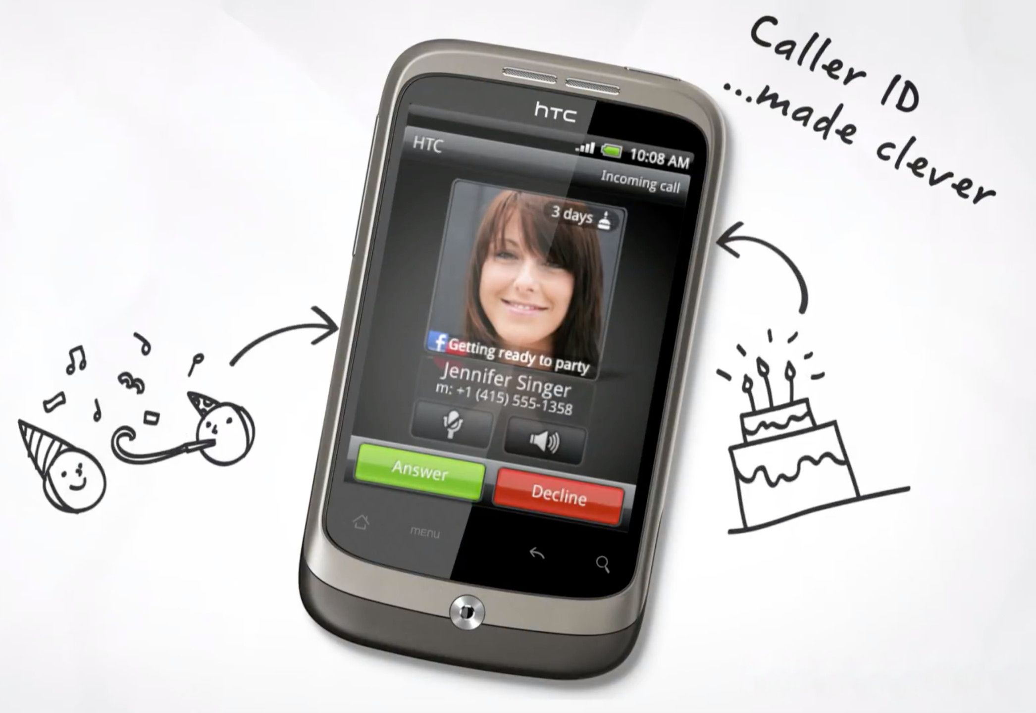 HTC Wildfire, czyli społecznościowy hit sprzedaży [Podróż w czasie] 3