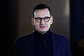 To imię w Polsce nadaje się rzadko. Morawiecki wybrał je dla syna