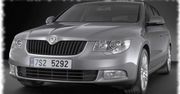 Skoda Superb - pierwsze zdjęcie nowej wersji