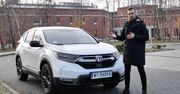 Test wideo: Honda CR-V – wymyślanie koła na nowo