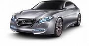 Hyundai Shouwang BHCD-1, czyli koreańsko-chiński koncept