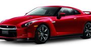 GT-R po liftingu droższy w Stanach Zjednoczonych