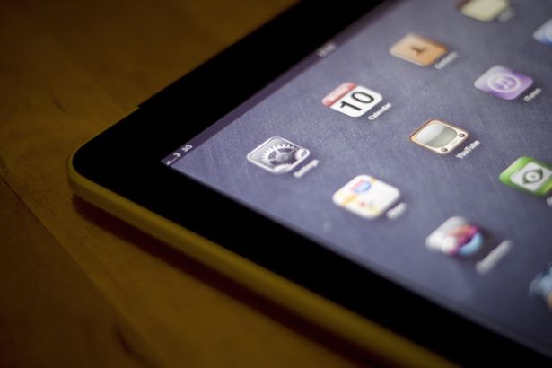 iPad 3 z nowym ekranem | Flickr