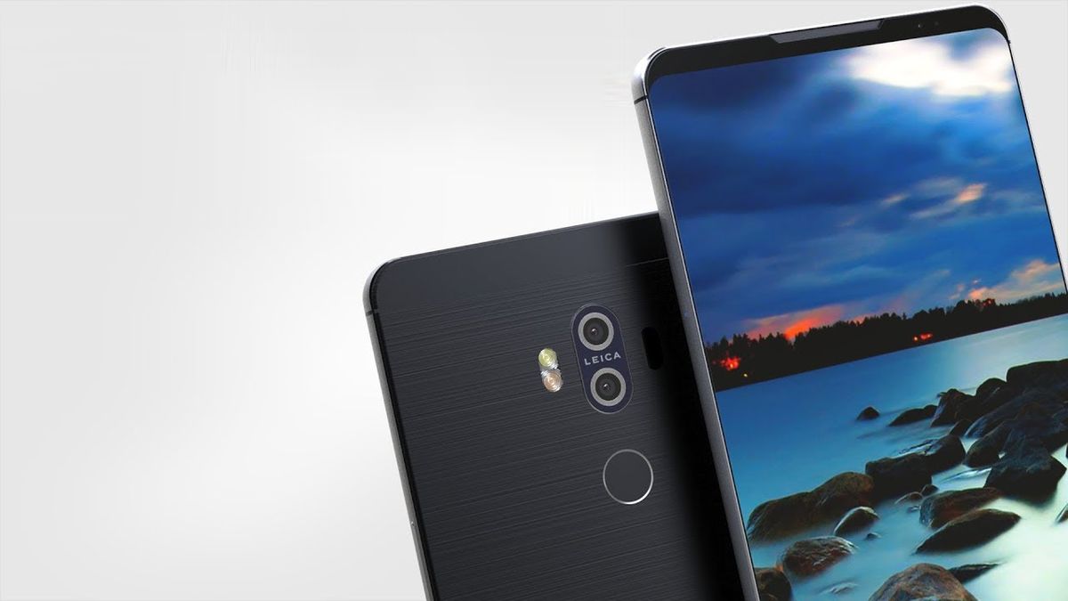 Huawei Mate 10 na zdjęciach, czyli internet znów dał się nabrać 1