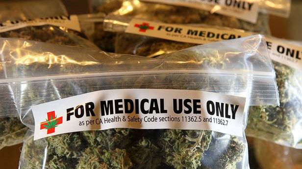 Marihuana jako lekarstwo. Na co pomaga? 1