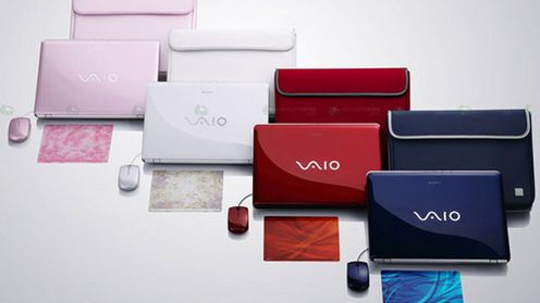 Wadliwe chipy nVidii w laptopach Sony 1