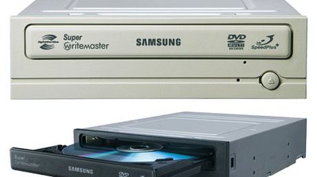 Samsung Super-WriteMaster SH-S223 nagrywa DVD w 266 sekund 1