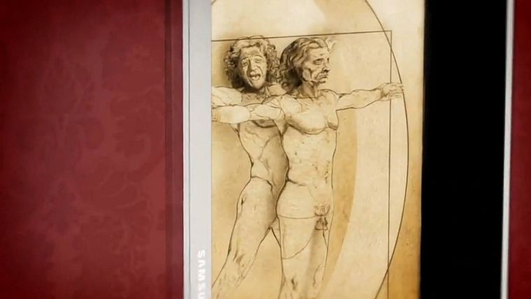 Obraz 3D zmienia świat - nawet sztuki 1