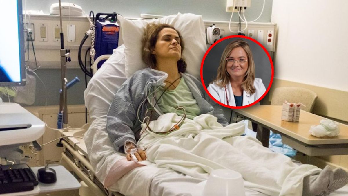 To jedna z najgroźniejszych chorób. "Przebieg jest tak lawinowy, że musimy walczyć życie"