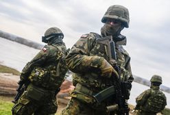 Przy granicy z Polską 1,5 tys. żołnierzy. "Plan Orsza"
