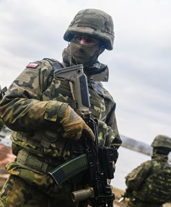 Przy granicy z Polską 1,5 tys. żołnierzy. "Plan Orsza"