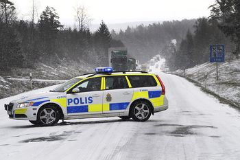 Sztorm Johannes nad Szwecją. Nie żyje mężczyzna, tysiące osób bez prądu