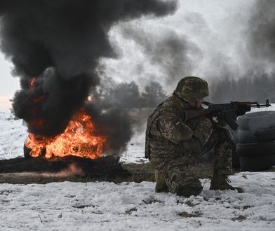 Wojna w Ukrainie. Zmiana zdania wśród Polaków