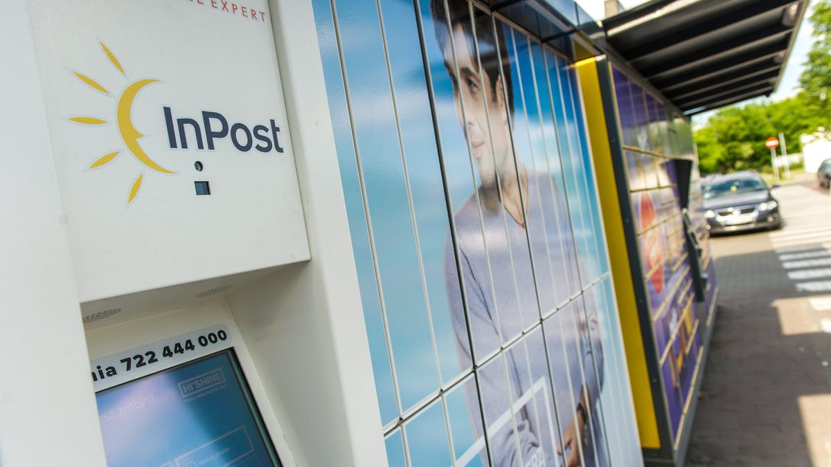 Paczkomat InPost