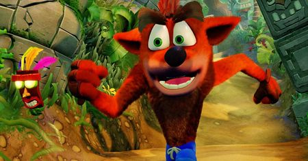 Crash Bandicoot N. Sane Trilogy – świrnięty jamraj nawiedza pecety