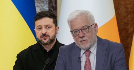 "Nie wykorzystujemy możliwości". Ostre słowa o relacjach z Ukrainą