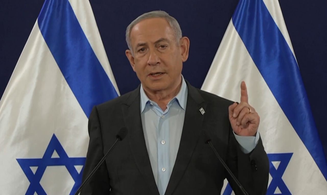 Prime Minister of Israel Beniamin Netanjahu