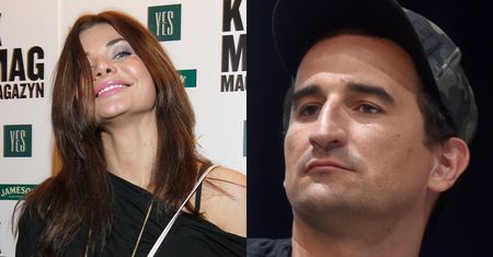 Dominika "Wodzianka" Zasiewska ZNÓW o znajomości z Miśkiem Koterskim: "Wożenie na detoksy, rozmowa z gangusami, OBJAZDÓWKA PO DILERACH"