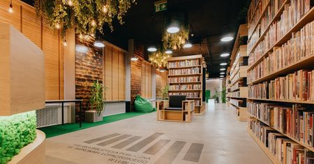Trzymasz w domu książki z biblioteki? Masz tylko jeden dzień, by uniknąć kary! W Lublinie ogłoszono wielką abolicję