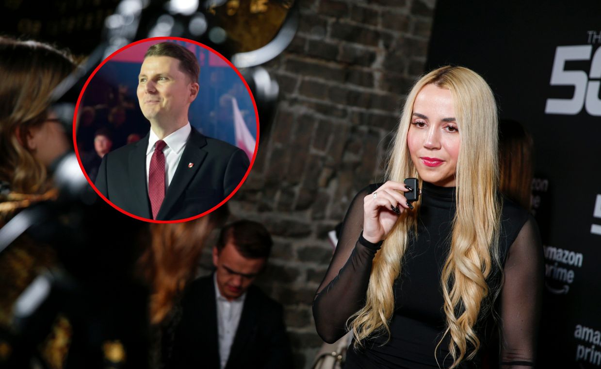 Marianna Schreiber w nowym związku z politykiem Konfederacji. Kim jest Piotr Korczarowski?