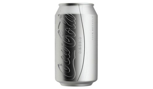 Coca-Cola bez farby "ocali" ziemię? 2