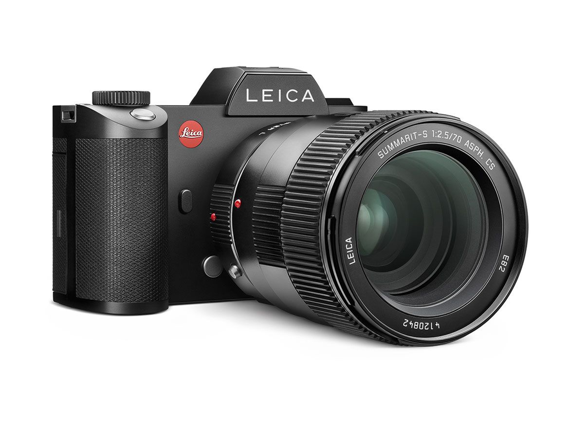 Adaptery do systemu Leica SL - więcej obiektywów i możliwość podłączenia mikrofonu i słuchawek 1
