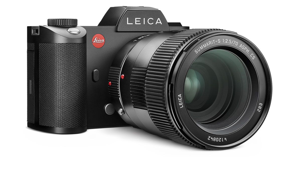 Adaptery do systemu Leica SL - więcej obiektywów i możliwość podłączenia mikrofonu i słuchawek 1