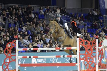 Poznań: Pierwszy dzień Cavaliady przyniósł wielkie emocje, a to dopiero rozgrzewka