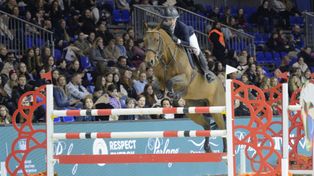 Poznań: Pierwszy dzień Cavaliady przyniósł wielkie emocje, a to dopiero rozgrzewka