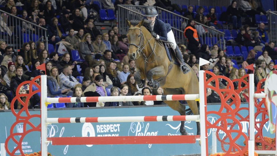 Zobacz zdjęcia z pierwszego dnia Cavaliady