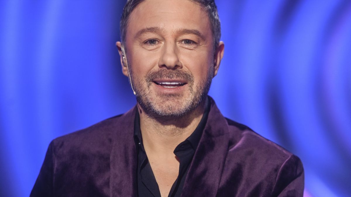 Andrzej Piaseczny jest jurorem "Tańca z gwiazdami"