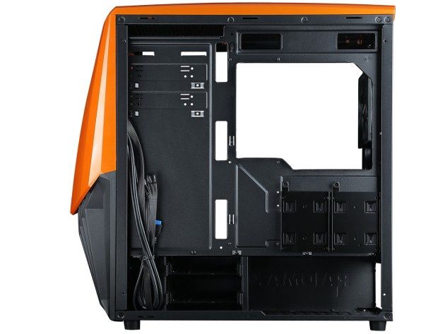 Obudowa Raidmax Gama bok 2