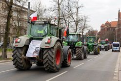 Rolnicy są wściekli. Już dziś zablokują drogi w stolicy województwa