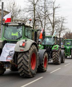 Rolnicy są wściekli. Już dziś zablokują drogi w stolicy województwa